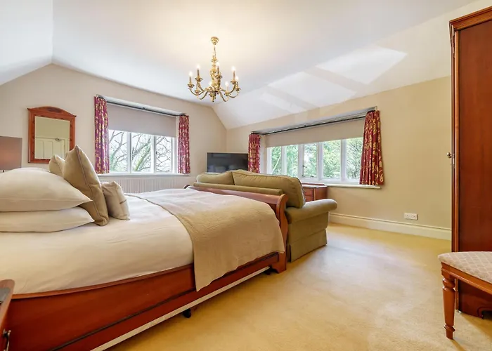 Holiday home Number One *