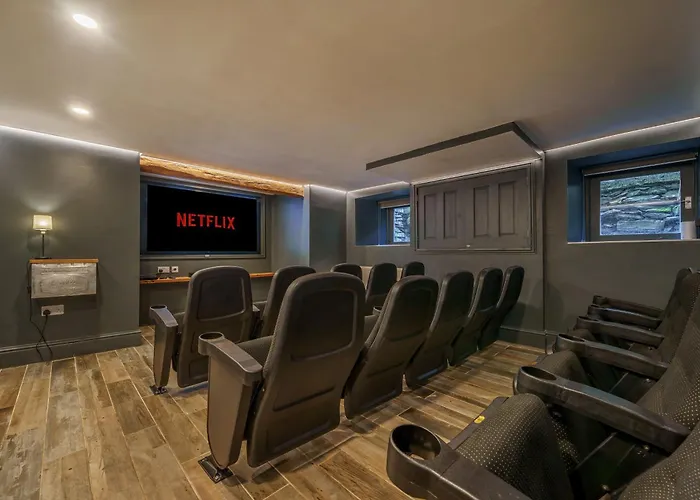 Holiday home Number One