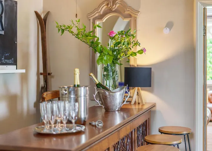 Holiday home Number One *